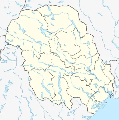 Møsvatnet (Telemark)