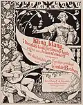 Kling, Klang. 7 kreuzfidele Lieder für fahrende Leute gedichtet von Julius Gersdorff (1895)