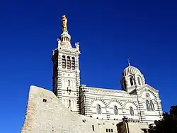 Notre-Dame de la Garde, Marseille