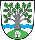 Wappen von Nová Buková