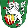 Wappen von Nové Dvory