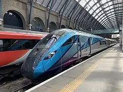 TransPennine Express bezeichnet die eigenen 19 Fünfwagenzüge als Nova 1.