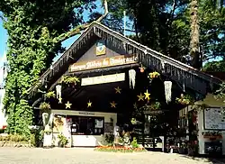 Parque Aldeia do Imigrante