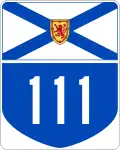 Nova Scotia Highway 111