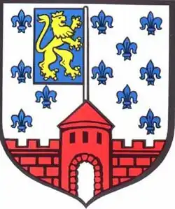 Wappen von Nowogard