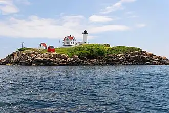 Cape Neddick Light