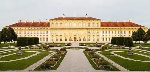 Schloss Schleißheim in Oberschleißheim bei München