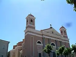 Kathedrale Santa Maria della Neve