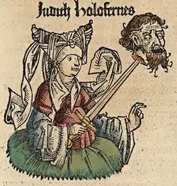 Schedels Weltchronik, 1493