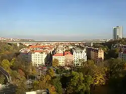 Nusle. Nusl, Prag 4