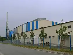 Werk I und II in Boffzen