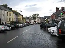O’Connell Street, Ballymote