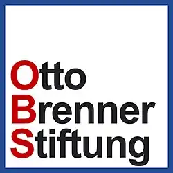 Logo der Otto-Brenner-Stiftung