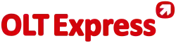 Logo der OLT Express Germany