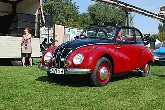 IFA F9 Cabrio-Limousine 309-3