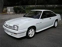 Opel Manta B