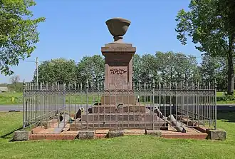 Kleines Denkmal