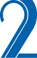Logo von 1980 bis 1992