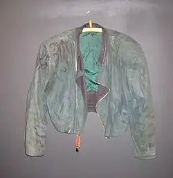 Jacke von Jürgen Ehle