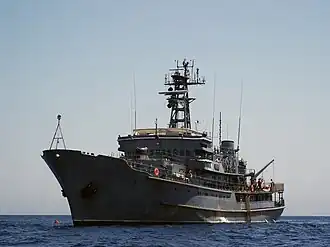 Schwesterschiff Wodnik