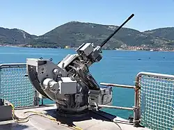 KBA auf einer fernbedienbaren Waffenstation