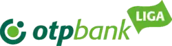Logo der OTP Bank Liga