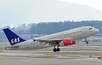 Airbus A319-100