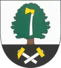 Wappen von Občov