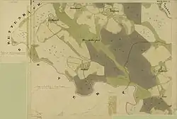 Ober Mitterspiel ist seit 1891 der südöstliche Teil der Gemeinde Kloster