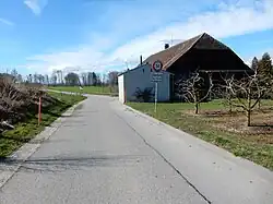 Das benachbarte Oberburg