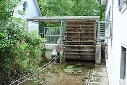 Obere Mühle Dübendorf 1368, 1821