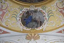 Personifikation Asiens