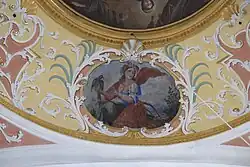 Personifikation Amerikas