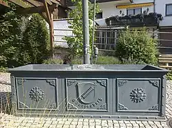Brunnen in Oberjosbach