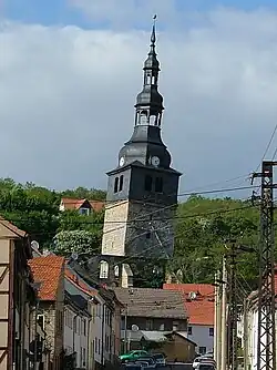 Oberkirche Bad Frankenhausen