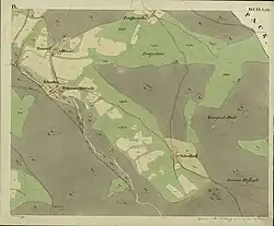 Oberpreitenegg: Schreflhof und Umgebung