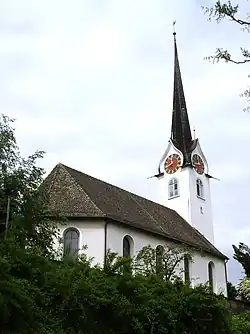 Reformierte Kirche
