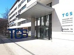 Technologie- & Gründerzentrum der HTW Berlin