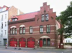 Feuerwache Oberschöneweide