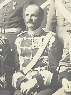 Oberst Nikolaus von Rauch (1851–1904)