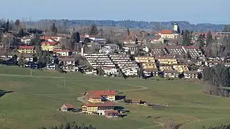 Irsengund, Oberreute