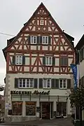 Ehemaliges Pfründhaus