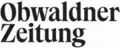 Logo Obwaldner Zeitung