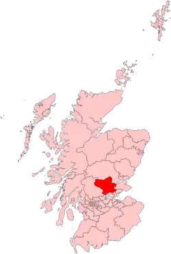 Ochil and South Perthshire