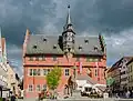 Sogenanntes Neues Rathaus