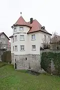 Zwingerturm im Haus Zwinger 21 verbaut weitere Bilder