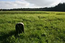 Hochebene Jägerhaus in 782 Metern
