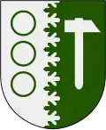 Wappen der Gemeinde Ockelbo