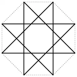 {8/3}-Stern (Achterstern)