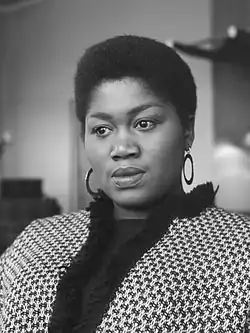 2. Dezember: Odetta Holmes (1961)